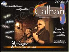 picture of Apéro-Concert Calhan (Pop-folk-Jazz)