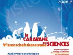 foto di Caravane des Sciences "Année Polaire"