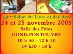 фотография de 10ème Salon du Livre et des Arts