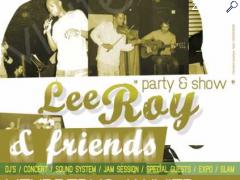 Foto Lee Roy & friends