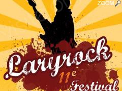 foto di Laryrock Festival