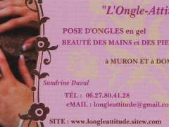 picture of pose d'ongles