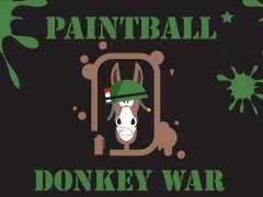 фотография de Paintball DOnkey War