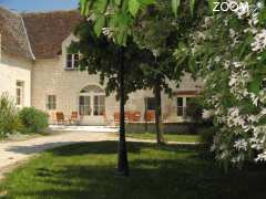 photo de La Milaudière : Chambres d'hôtes parmi les châteaux de la Loire.