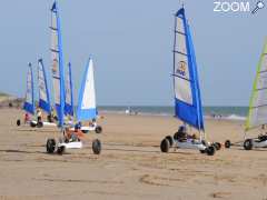 foto di Ecole de Voile et de Char à Voile