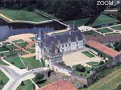 Foto Le château de La Roche Courbon