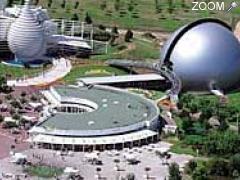 picture of Le Futuroscope