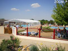 Foto Camping de chantepie