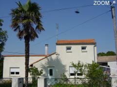 Foto Les Herons. au bord d'un petit port sur la Gironde