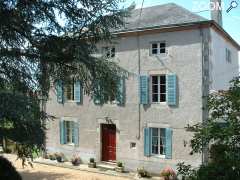 Foto Chambres d'hotes et gite avec piscine