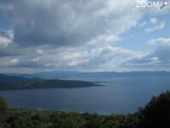 photo de CHALET AVEC VUE SUR MER