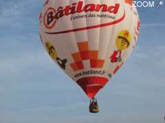 photo de Charente montgolfieres