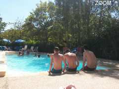 photo de Camping*** L'Aquarelle du Limousin