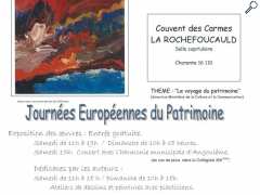 foto di Journées Européennes du Patrimoine 9ème Rencontre Artistes ,Créateurs, Ecrivains,Artisans d'Art