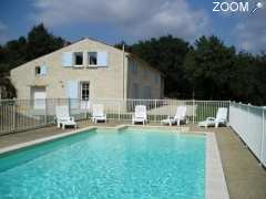 Foto Sud Vendée, gîte de la Prairie, piscine, proche Marais Poitevin