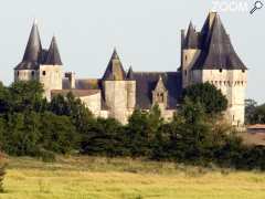 foto di château de Cherveux 