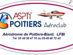 Foto Aéroclub ASPTT Poitiers