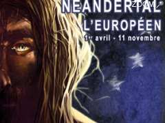 фотография de Exposition "Neandertal l'Européen" au Paléosite