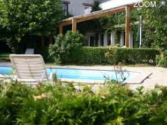 picture of Le Domaine du Morvan gite 15 personnes avec piscine et tennis