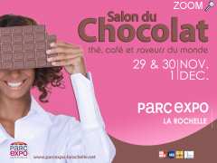 picture of SALON DU CHOCOLAT, THE, CAFE ET SAVEURS DU MONDE