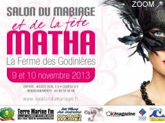 photo de Salon du Mariage et de la Fête de Matha-9 et 10 novembre 2013