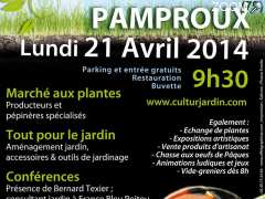 photo de Cultur'Jardin - Fête des Plantes à Pamproux (79, Deux-Sèvres)
