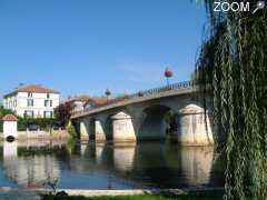 photo de Location/canoe-kayak et vélos à Mansle