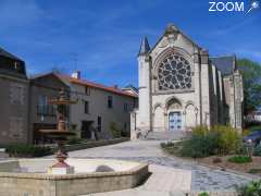 photo de Centre d'art La Chapelle Jeanne d'Arc