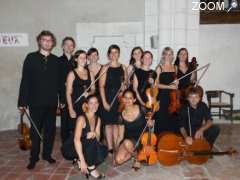 photo de Concert baroque par l'OCAV