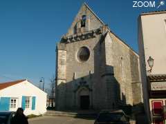 photo de Angoulins sur mer - Le Village -