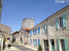 Foto Bourg historique de Nieul sur mer 