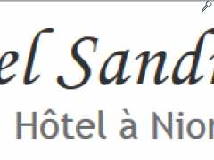 foto di Hotel Sandrina à Niort