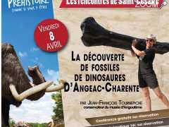 picture of Les recncontres de Saint-Césaire : conférence scientifique au Paléosite