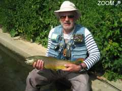 фотография de Patrick Olivier Moniteur Guide de Pêche Diplômé d'État en Poitou-Charentes