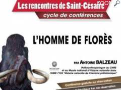 foto di Conférence scientifique sur l’Homme de Florès 