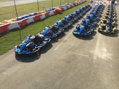 фотография de aunis karting