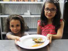 фотография de Atelier Cuisine d'huîtres pour les enfants