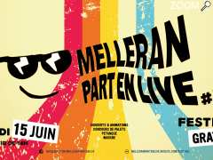 photo de Melleran Part En Live #5 - Festival Gratuit !