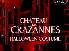 photo de HALLOWEEN CHÂTEAU CRAZANNES