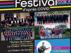 picture of Les Voix du Donjon font leur « festival d’après COVID » 